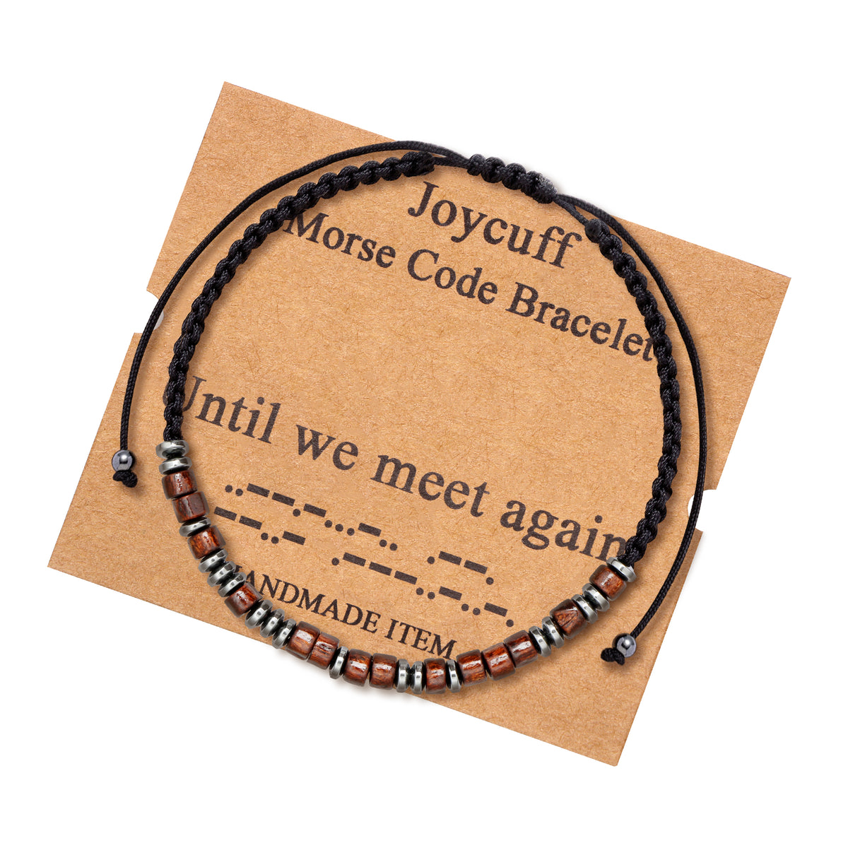 Until We Meet Again Bracelet