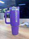 JTENGTOP 40oz Tumbler With Handle