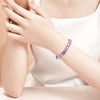 You are braver than you believe stronger than you seen and smarter than you think moonstone bracelet