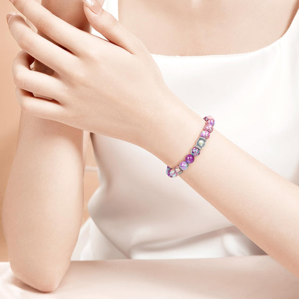 You are braver than you believe stronger than you seen and smarter than you think moonstone bracelet