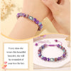 You are braver than you believe stronger than you seen and smarter than you think moonstone bracelet