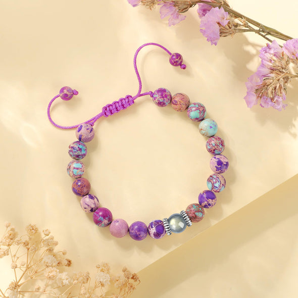 You are braver than you believe stronger than you seen and smarter than you think moonstone bracelet
