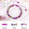 You are braver than you believe stronger than you seen and smarter than you think moonstone bracelet