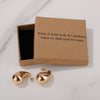 When it rains look for rainbows when its dark look for stars Earrings for Friend Encouragement Gift Motivational Jewelry