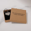 DO NO HARM BUT TAKE NO SHIT Keychain for Friend Encouragement Gift Motivational Jewelry