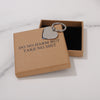 DO NO HARM BUT TAKE NO SHIT Keychain for Friend Encouragement Gift Motivational Jewelry