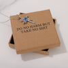DO NO HARM BUT TAKE NO SHIT Necklace for Friend Encouragement Gift Motivational Jewelry