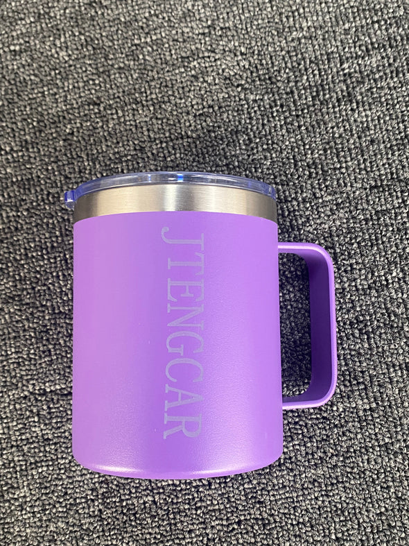 JTENGCAR 20oz Tumbler With Handle