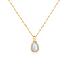 You are braver than you believe stronger than you seen and smarter than you think moonstone necklace