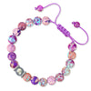 You are braver than you believe stronger than you seen and smarter than you think moonstone bracelet