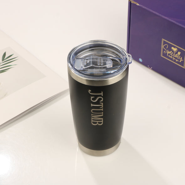 JSTUMB 20oz Tumbler With Handle