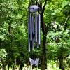 Wind Chimes for Loss of Loved One  You Left Us Beautiful Memories