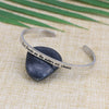 Best Friends are Sisters We Choose Mantra Bangle