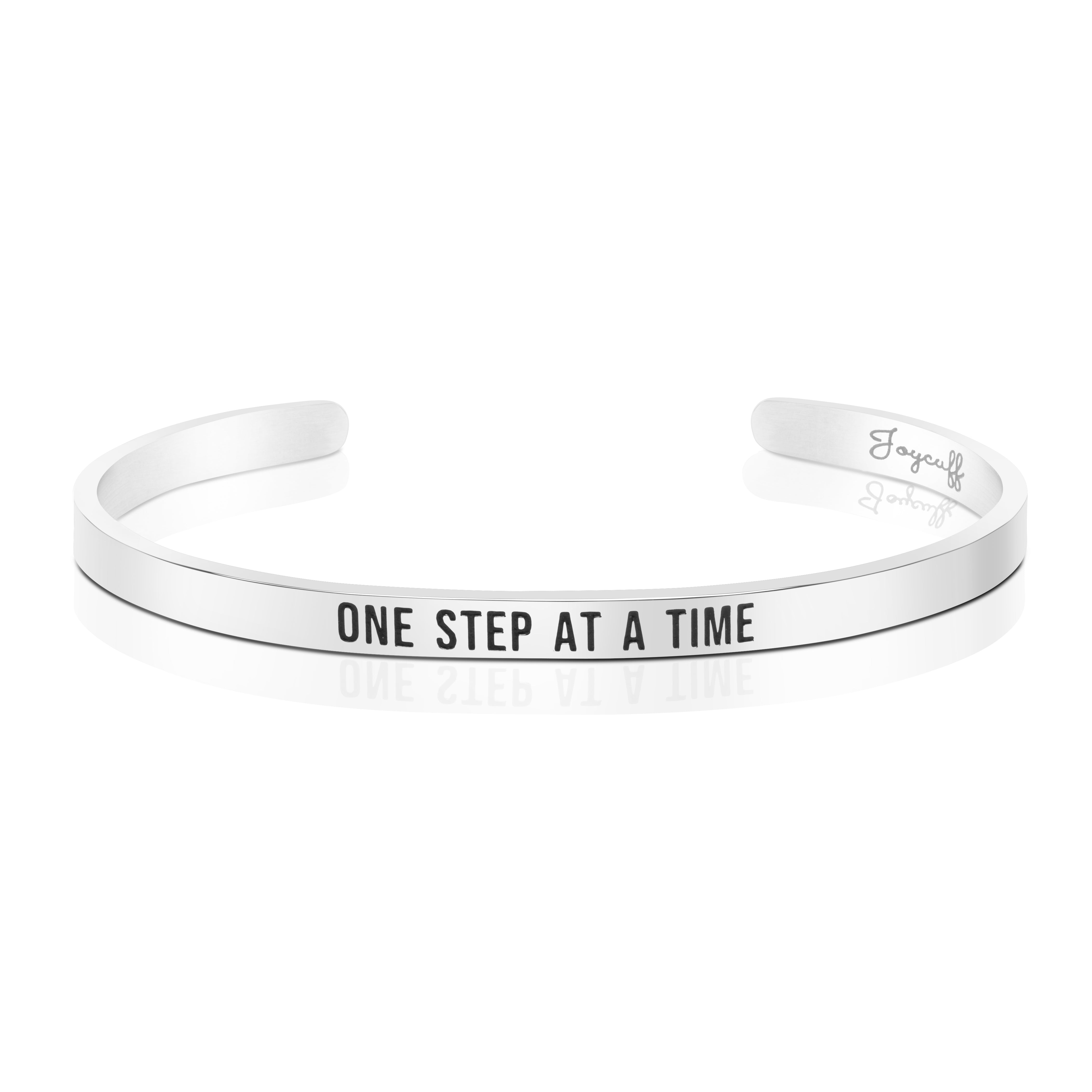 Glow in the Dark Sobriety Bracelet for AA/NA Recovery, Inspirational Glow in the Dark Sobriety Bracelet for AA/NA Recovery, Inspirational
