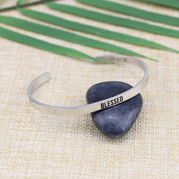 Blessed Mantra Bangle