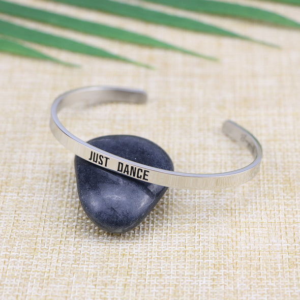 Just Dance Mantra Bangle