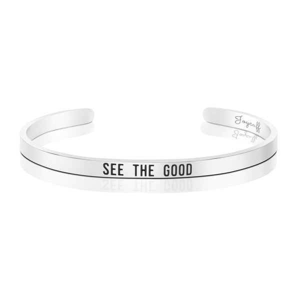 See The Good Mantra Bracelet 