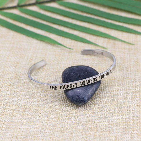The Journey Awakens The Sou Mantra Cuff