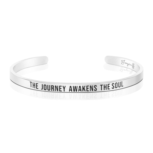 The Journey Awakens The Sou Mantra Bracelet