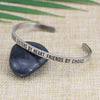 Cousins By Blood Sisters By Heart Friends By Choice Mantra Cuff