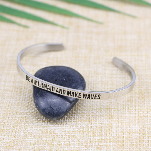 Be A Mermaid and Make Waves Jewelry