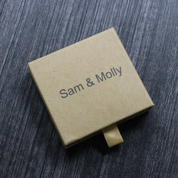 Sam & Molly I Can Do Hard Things Mantra Bracelet