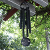 Whisper I Love You to A Butterfly Memorial Wind Chime Loss of Loved Ones Sympathy Gift