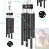 You Left Us Beautiful Memorie, Pet Sympathy Wind Chime, Memorial Gift for Dog Loss