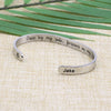 Jake Pet Memorial Jewelry Personalized Dog Sympathy Gift