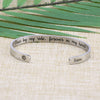 Sam Pet Personalized Dog Sympathy Gift Cuff for Pet Lovers