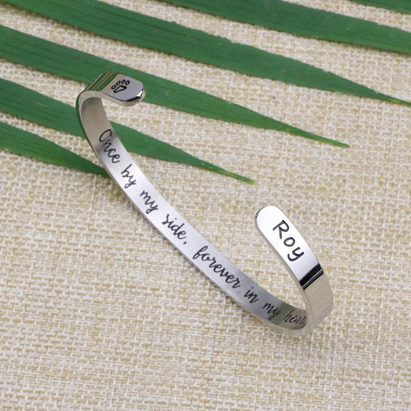 Roy Pet Memorial Jewelry Dog Sympathy Gift for Pet Lovers
