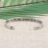 Luna Pet Memorial Jewelry Personalized Dog Sympathy Gift for Dog Mom