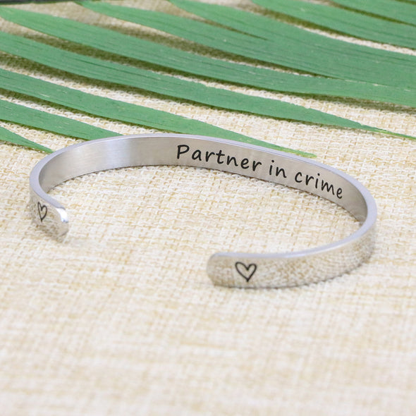 Partners in Crime Jewelry