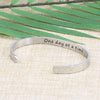 Once Day At A Time Bangle