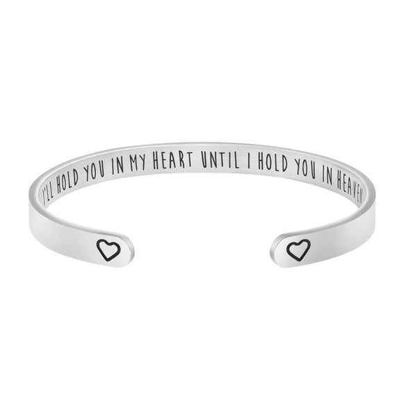 I Will Hold You in My Heart BRACELETS
