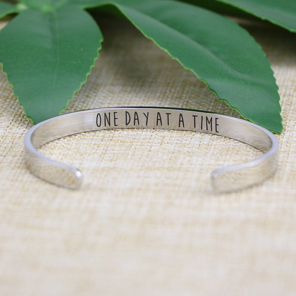 One Day At A Time Jewelry