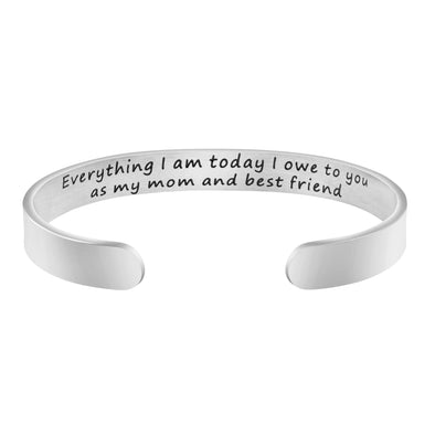 Everything I Am Today Bracelets
