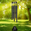 Loss of Dad Father Memorial You Left Me Beautiful Memories Sympathy Tribute Windchimes
