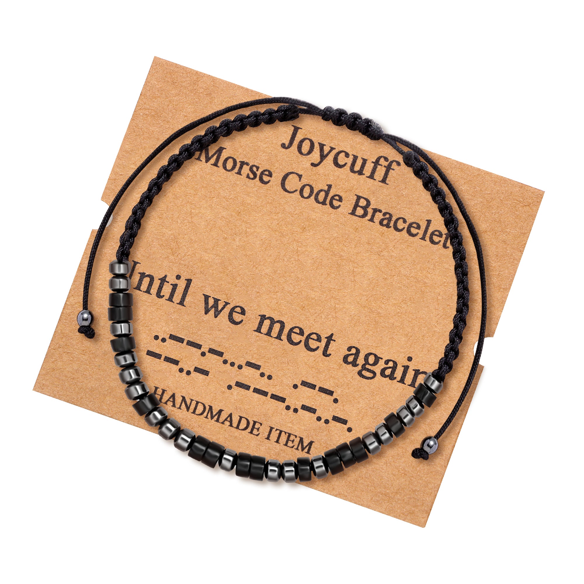 Until We Meet Again Bracelet