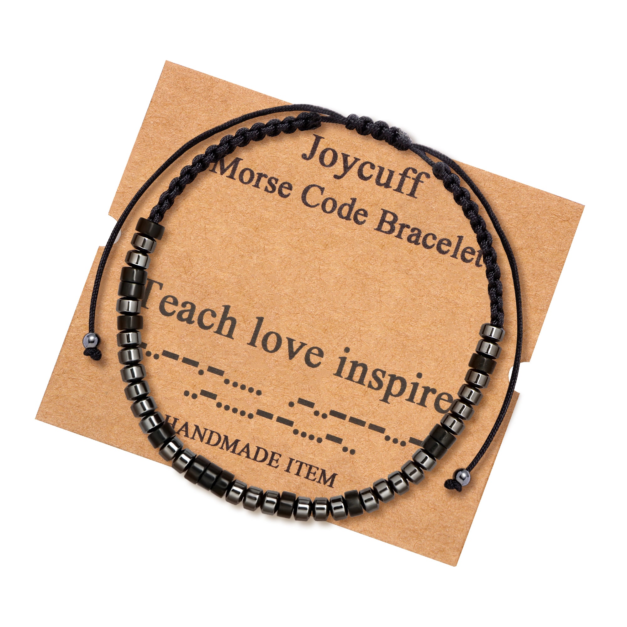 Teach Love Inspire Cuff Bracelet – 10th Floor Treasures