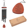 Sympathy Gifts for Loss of Mom Dad Memorial Remembrance Windchimes for Memory Mother Father