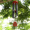Memorial Wind Chimes for Loss of Loved One Prime Remembrance Gifts A Limb Has Fallen from the Family Tree That Says Grieve Not for Me