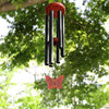 Windchimes in Memory of a Loved One As I Sit in Heaven and Watch You Every Day