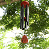 Memorial Wind Chimes for Loss of Loved One Your Wings Were Ready My Heart Was Not